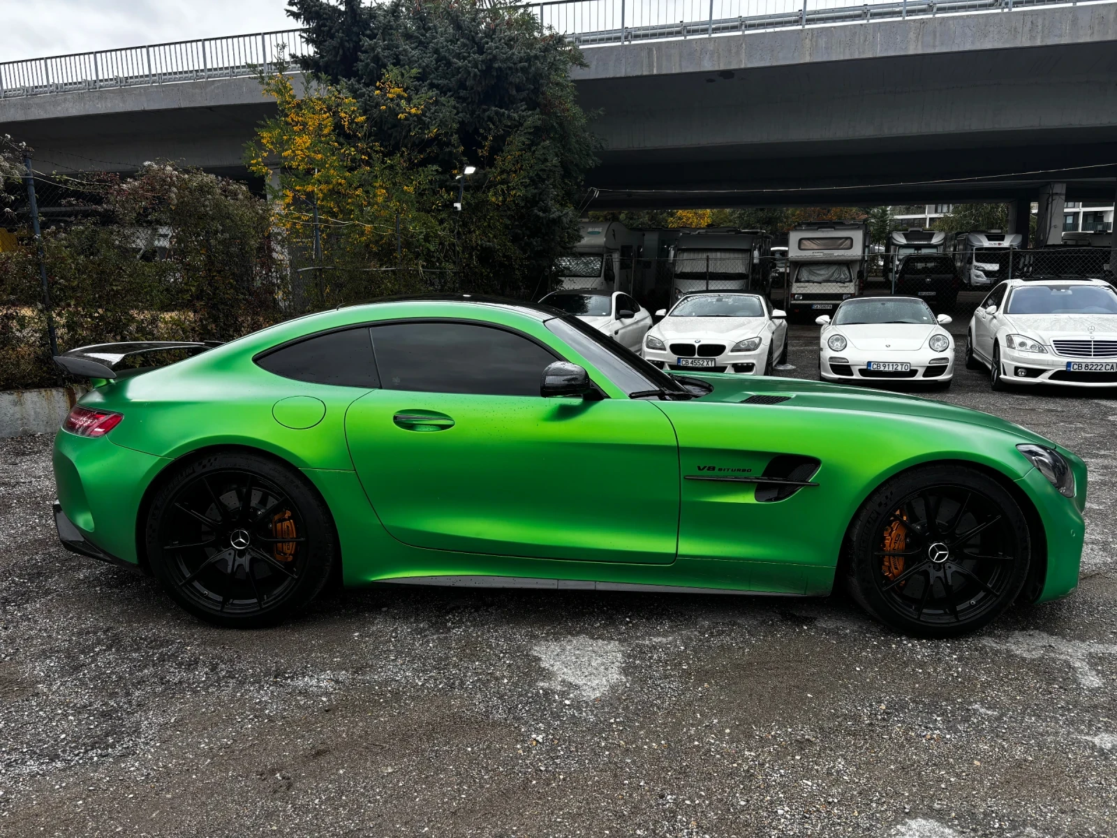Mercedes-Benz GT R | Mobile.bg � ����������� 6