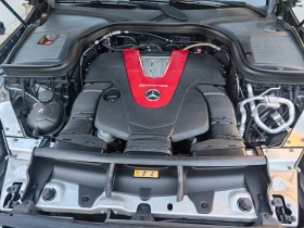 Mercedes-Benz GLC 43 AMG FACELIFT COUPE AMG VIRTUAL 390кс. , снимка 9