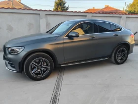 Mercedes-Benz GLC 43 AMG FACELIFT COUPE AMG VIRTUAL 390кс. , снимка 6