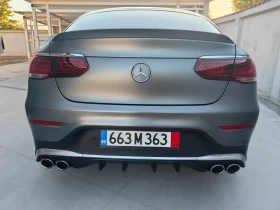 Mercedes-Benz GLC 43 AMG FACELIFT COUPE AMG VIRTUAL 390кс. , снимка 10