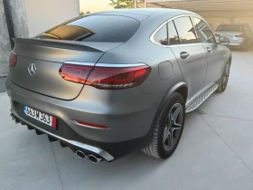 Mercedes-Benz GLC 43 AMG FACELIFT COUPE AMG VIRTUAL 390кс. , снимка 5