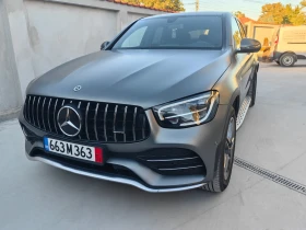Mercedes-Benz GLC 43 AMG FACELIFT COUPE AMG VIRTUAL 390кс. , снимка 4