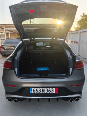 Mercedes-Benz GLC 43 AMG FACELIFT COUPE AMG VIRTUAL 390кс. , снимка 7