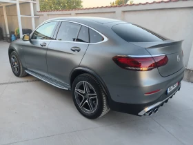 Mercedes-Benz GLC 43 AMG FACELIFT COUPE AMG VIRTUAL 390кс. , снимка 8