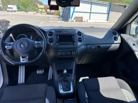 VW Tiguan 2.0 TDI R-line, снимка 9