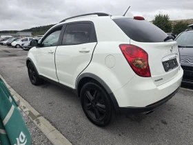SsangYong Korando CRDI evro 5 4#4, снимка 6