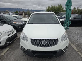 SsangYong Korando CRDI evro 5 4#4, снимка 2