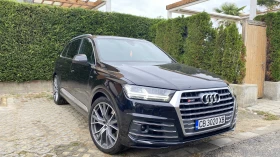 Audi SQ7, снимка 2