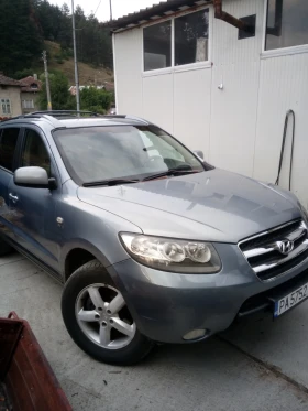 Hyundai Santa fe 2, снимка 4