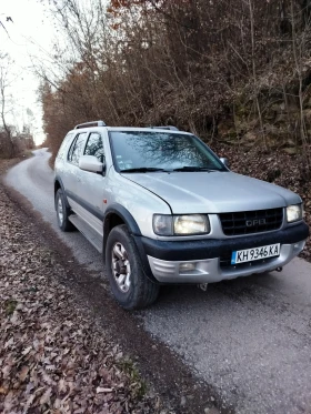 Opel Frontera 2.2 DTL, снимка 2