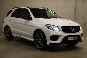 Mercedes-Benz GLE 350 d 4MATIC AMG Line, снимка 4