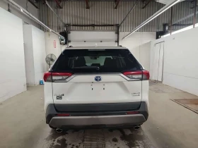 Toyota Rav4 HYBRID LIMITED/CARFAX/Кожа/Подгрев/Шибедах/2 Ключа, снимка 4