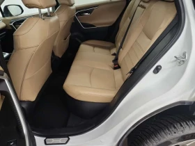 Toyota Rav4 HYBRID LIMITED/CARFAX/Кожа/Подгрев/Шибедах/2 Ключа, снимка 12