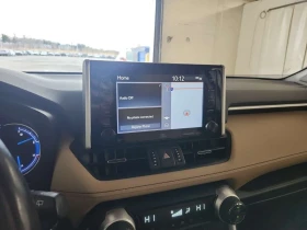 Toyota Rav4 HYBRID LIMITED/CARFAX/Кожа/Подгрев/Шибедах/2 Ключа, снимка 11