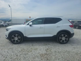 Volvo XC40 2.0Т 190кс инсприксион, снимка 4