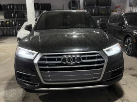 Audi Q5 2019 Audi Q5 Technik, снимка 2