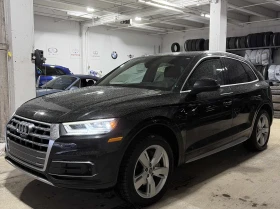 Audi Q5 2019 Audi Q5 Technik, снимка 1