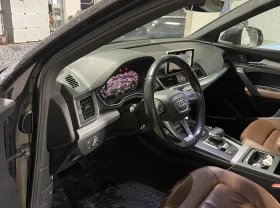Audi Q5 2019 Audi Q5 Technik, снимка 5