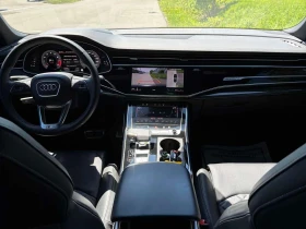 Audi SQ8 * CARBON * МАСАЖ * DIS * 360 * HUD, снимка 9