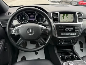Mercedes-Benz ML 350 AMG PAKET HARMAN/KARDON 360 CAMERA, снимка 16