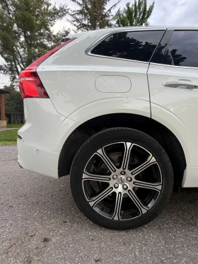 Volvo XC60 * Inscription * CARFAX * БЕЗ ПЪРВОНАЧАЛНА ВНОСКА, снимка 7