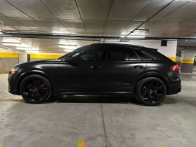 Audi RSQ8 4.0 TFSI quattro | CARFAX | АВТОФИНАНСИРАНЕ, снимка 3