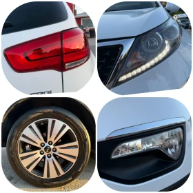 Kia Sportage 2.0CRDI 4x4/NAVI/З.КАМЕРА/ЛЕТИ.ДЖ/ДВ.ПАНОРАМА/, снимка 17