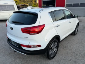 Kia Sportage 2.0CRDI 4x4/NAVI/З.КАМЕРА/ЛЕТИ.ДЖ/ДВ.ПАНОРАМА/, снимка 3