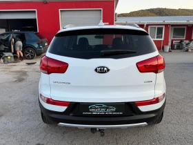 Kia Sportage 2.0CRDI 4x4/NAVI/З.КАМЕРА/ЛЕТИ.ДЖ/ДВ.ПАНОРАМА/, снимка 4