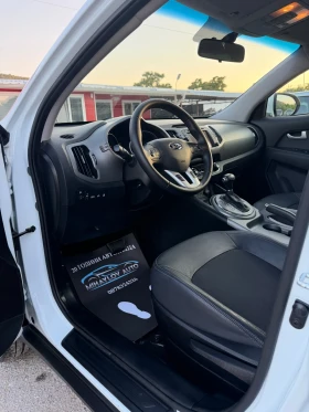 Kia Sportage 2.0CRDI 4x4/NAVI/З.КАМЕРА/ЛЕТИ.ДЖ/ДВ.ПАНОРАМА/, снимка 9