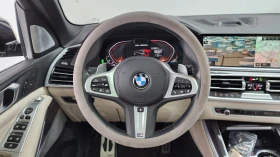 BMW X5 MPACK* LASER* DISTRONIC* ВАКУМ* ОБДУХ* , снимка 9