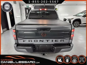 Nissan Frontier CREW PRO-4X DE LUXE, BTE 5, снимка 5