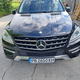 Mercedes-Benz ML 350 | Mobile.bg    4