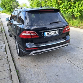     Mercedes-Benz ML 350