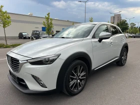 Mazda СХ-3 1.5d * AWD* FULL* КАТО НОВА* , снимка 1