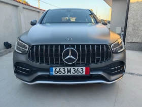 Mercedes-Benz GLC 43 AMG FACELIFT COUPE AMG VIRTUAL 390.  | Mobile.bg    2