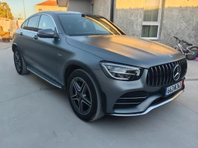     Mercedes-Benz GLC 43 AMG FACELIFT COUPE AMG VIRTUAL 390. 