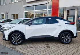 Toyota C-HR НОВ!!!Hybrid Plug-In/223HP/NAVI/LED/CARPLAY/316b, снимка 2