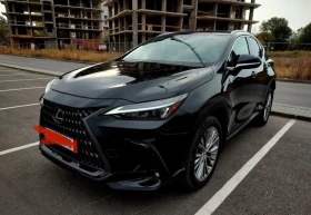     Lexus NX 350h