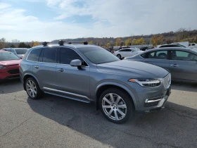 Volvo Xc90 Inscription* Lane assist* Kамери* Обдух* Подгрев* , снимка 3