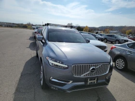 Volvo Xc90 Inscription* Lane assist* Kамери* Обдух* Подгрев* , снимка 2