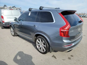 Volvo Xc90 Inscription* Lane assist* Kамери* Обдух* Подгрев* , снимка 4