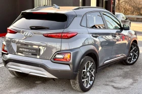 Hyundai Kona 1.6HEV 141kc Xclass, снимка 4