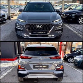 Hyundai Kona 1.6HEV 141kc Xclass, снимка 7