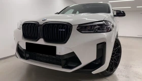 BMW X4 M Competition = Shadow Line= Гаранция, снимка 1