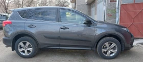 Toyota Rav4  Toyota Rav4 2.0i пълна сервизна история в TOYOTA, снимка 1