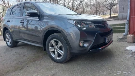 Toyota Rav4  Toyota Rav4 2.0i пълна сервизна история в TOYOTA, снимка 6