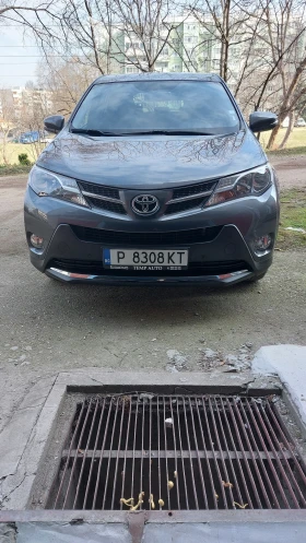 Toyota Rav4  Toyota Rav4 2.0i пълна сервизна история в TOYOTA, снимка 5