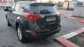 Toyota Rav4  Toyota Rav4 2.0i пълна сервизна история в TOYOTA, снимка 3