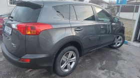 Toyota Rav4  Toyota Rav4 2.0i пълна сервизна история в TOYOTA, снимка 4